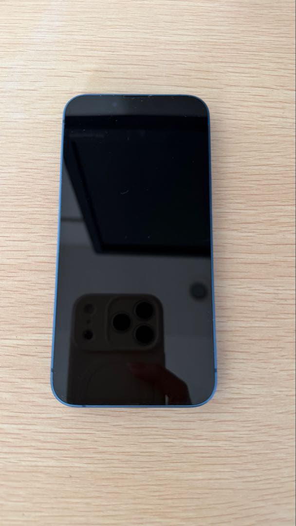 【最終値下げ】iPhone 13mini ブルー 128GB