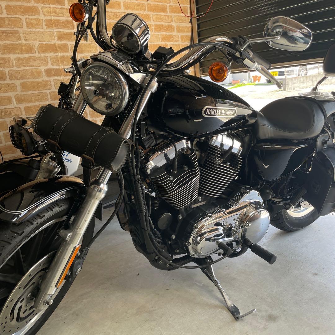 Harley ハーレースポーツスターXL1200L 883L1200R純正タンク