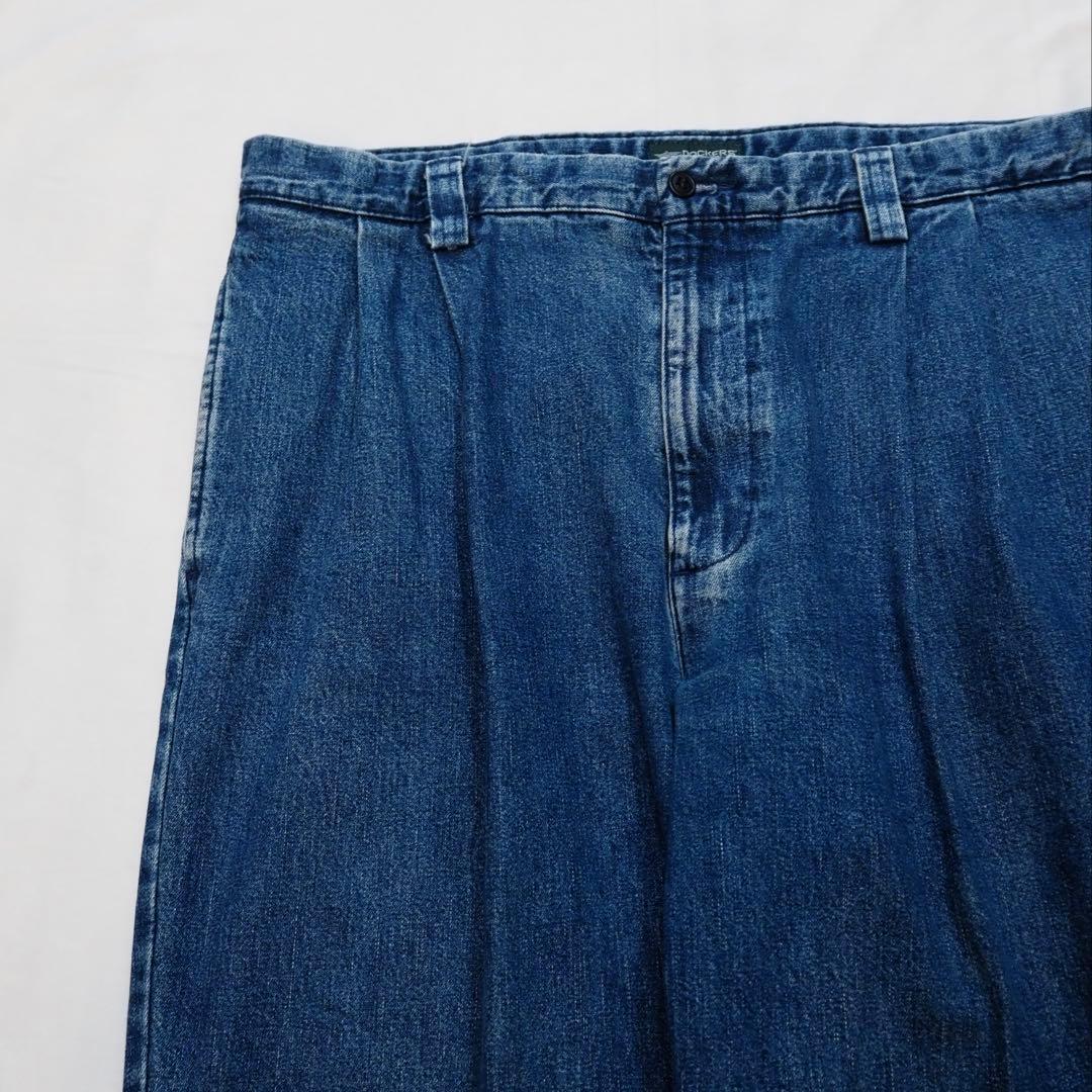 Dockers ドッカーズ デニムスラックス