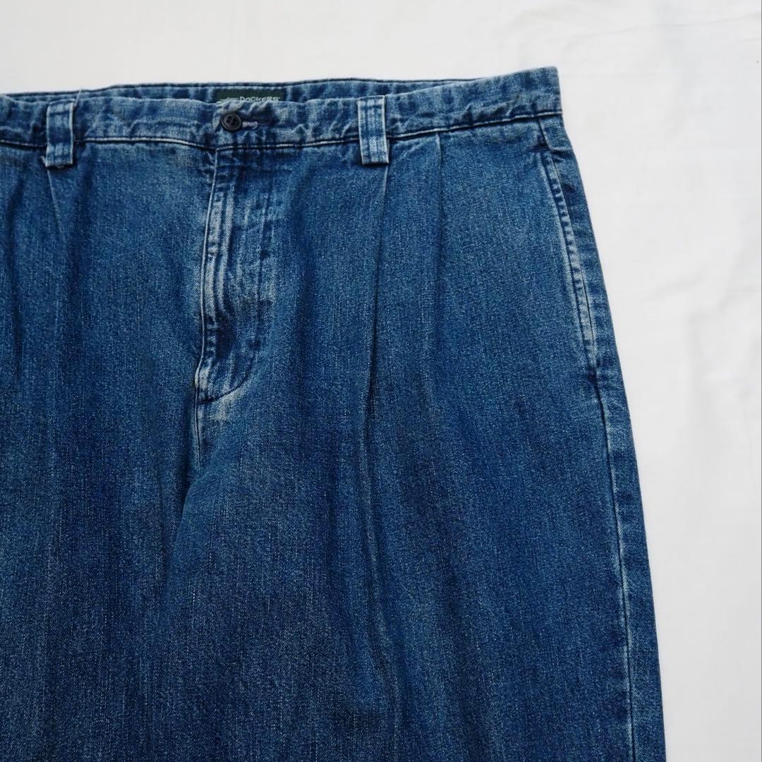 Dockers ドッカーズ デニムスラックス