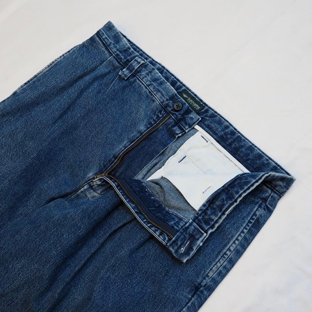 Dockers ドッカーズ デニムスラックス