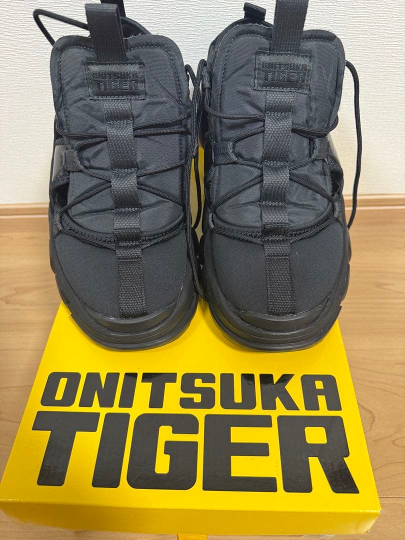 専用ONITSUKA TIGER デンティグレ　ケージ