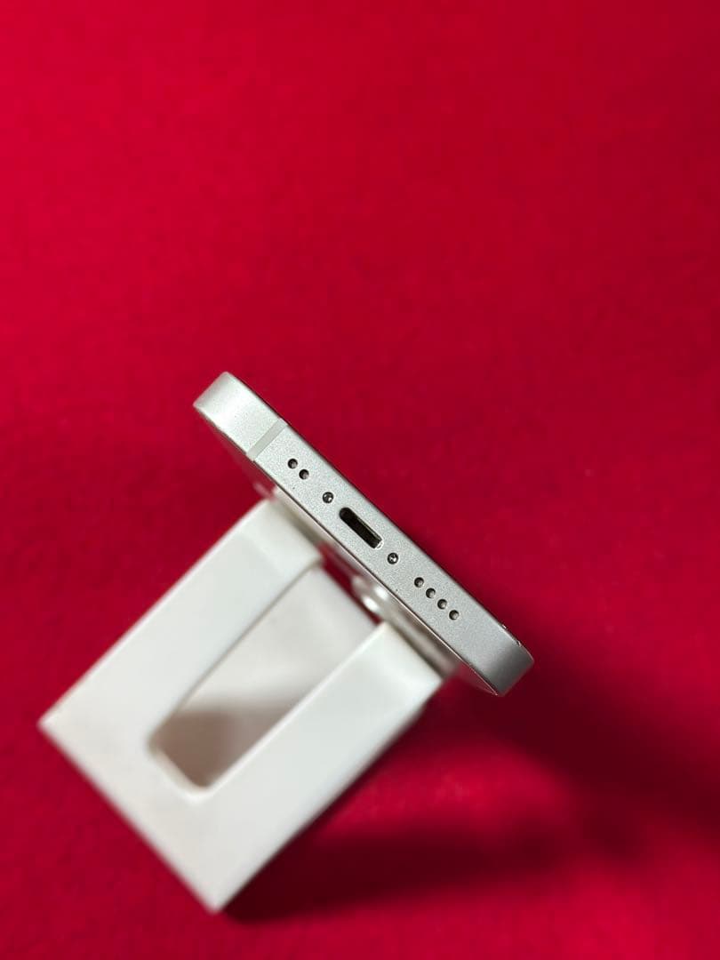 【5934】iPhone 13MINIスターライト 128GB simフリー