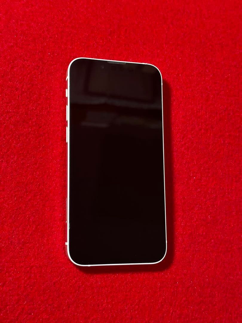 【5934】iPhone 13MINIスターライト 128GB simフリー