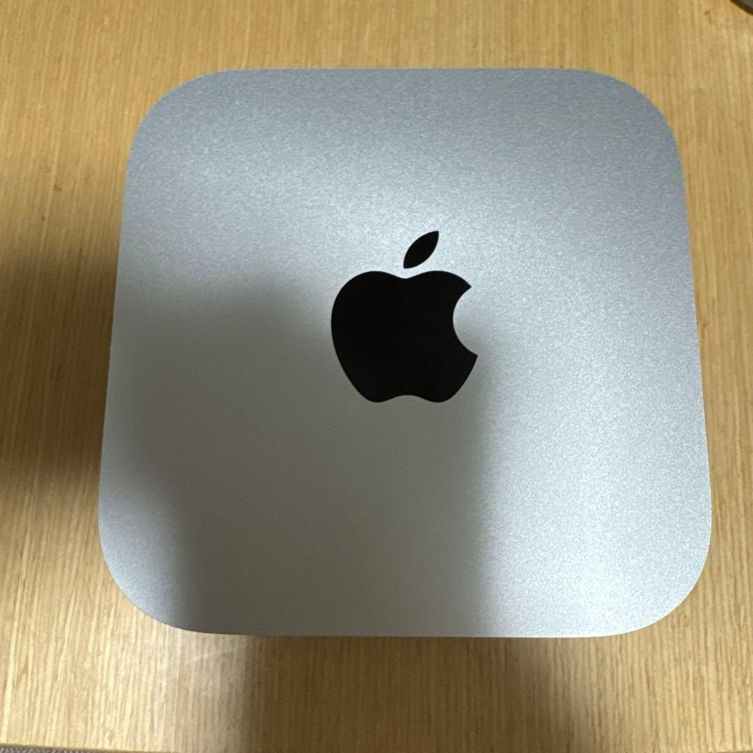 ミニPC M4 Mac mini (2024)
