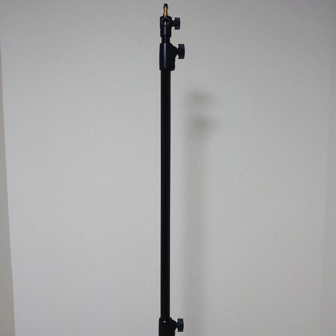 マンフロットアルミ ランカースタンド 1005BAC