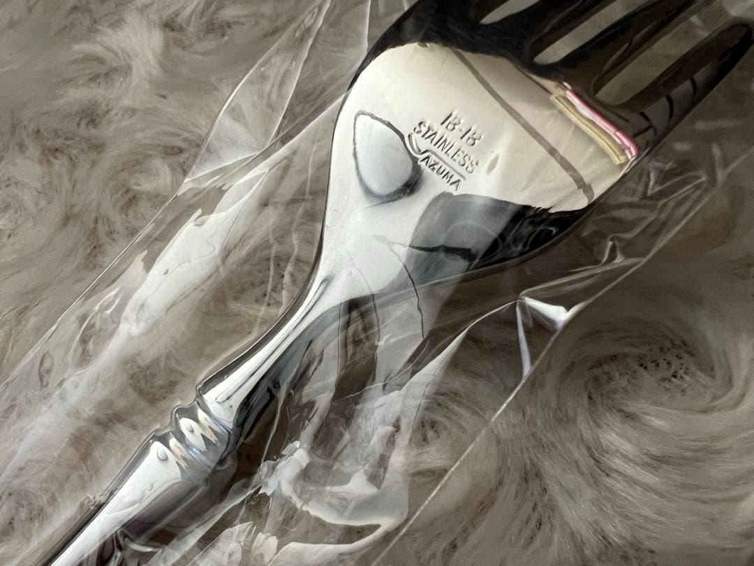 アズマ　カトラリーセット　インペリアル　ディナーフォークセット〈５本セット〉