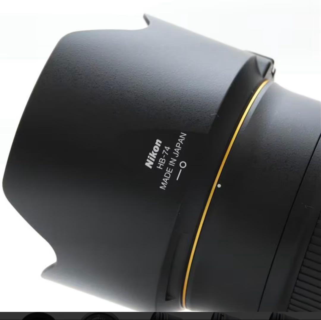 Nikon AF-S NIKKOR 24-70mm F2.8E ED VR 美品