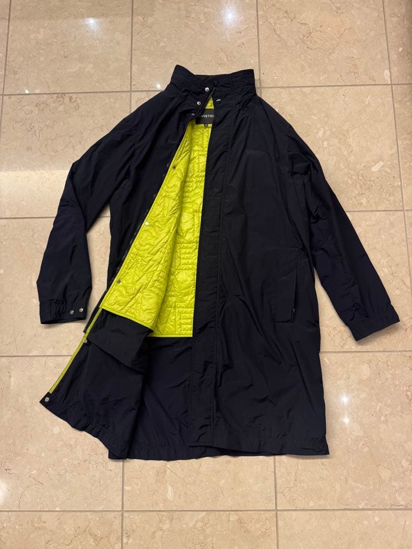 イッセイDUVETICA ロングダウンコート 50 XL