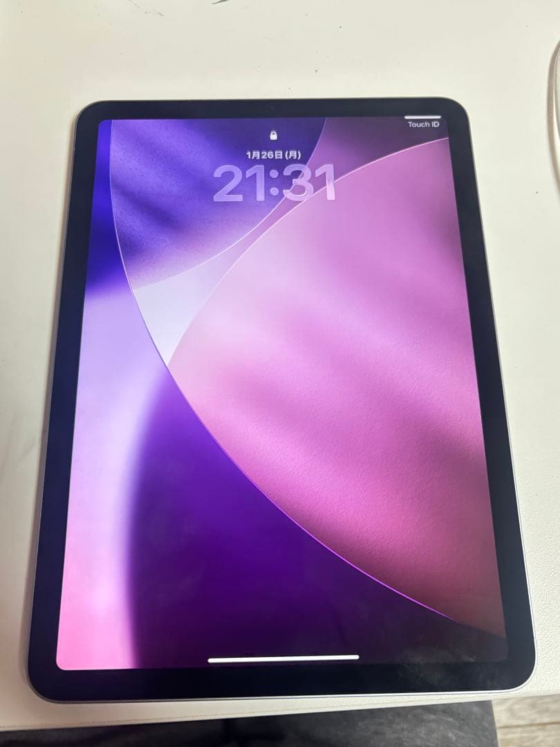 k*a様 Apple iPad Air4 10.9インチ スカイブルー