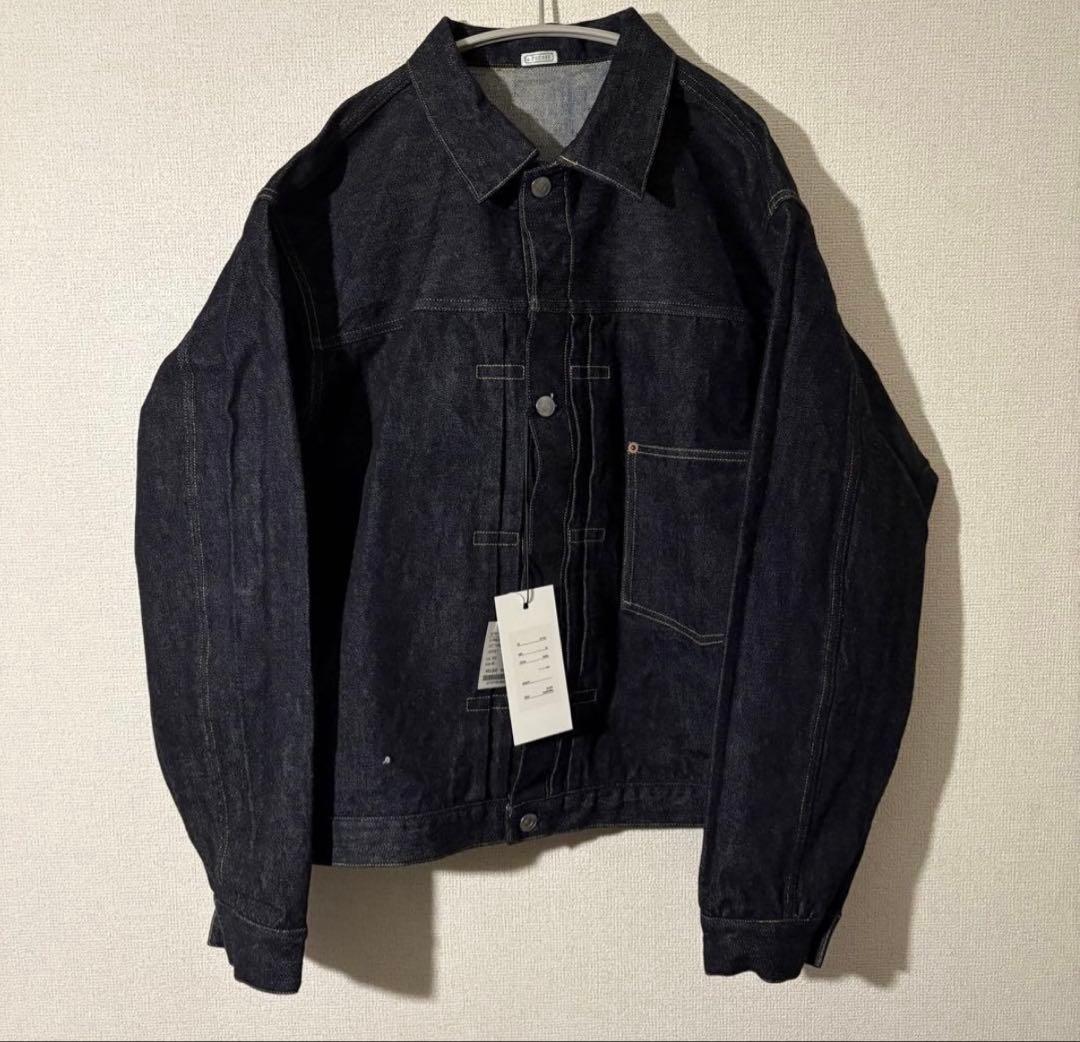A.PRESSE 1st Type Denim Jacket 46アプレッセ
