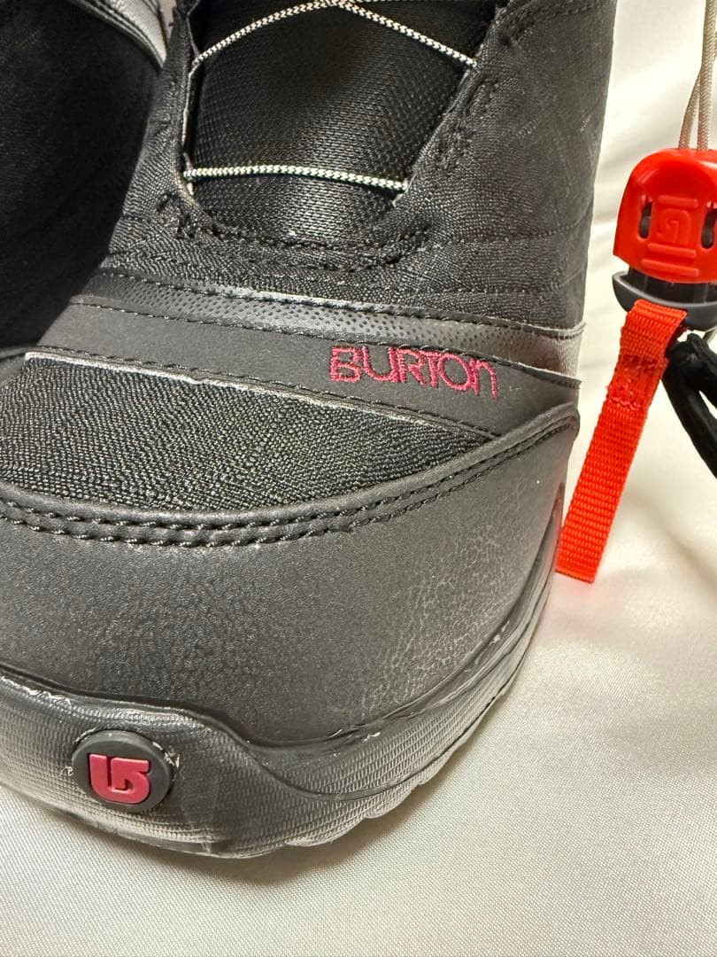 Burton 女性用スノーボードブーツ ブラック