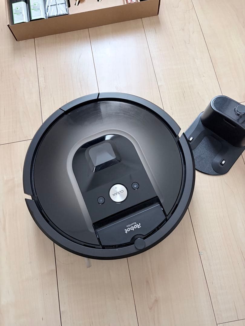 Roomba 980 アイロボット