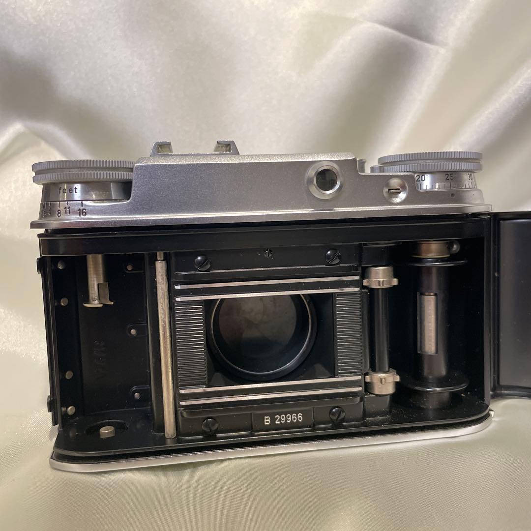 【美品 希少】Voigtlander プロミネント　Nokton 50mm1.5