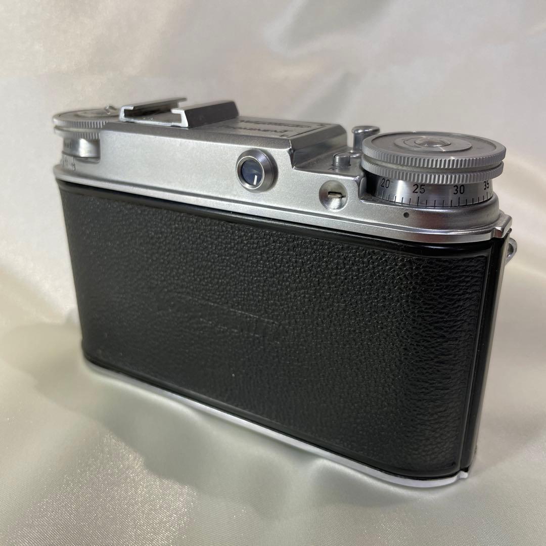 【美品 希少】Voigtlander プロミネント　Nokton 50mm1.5