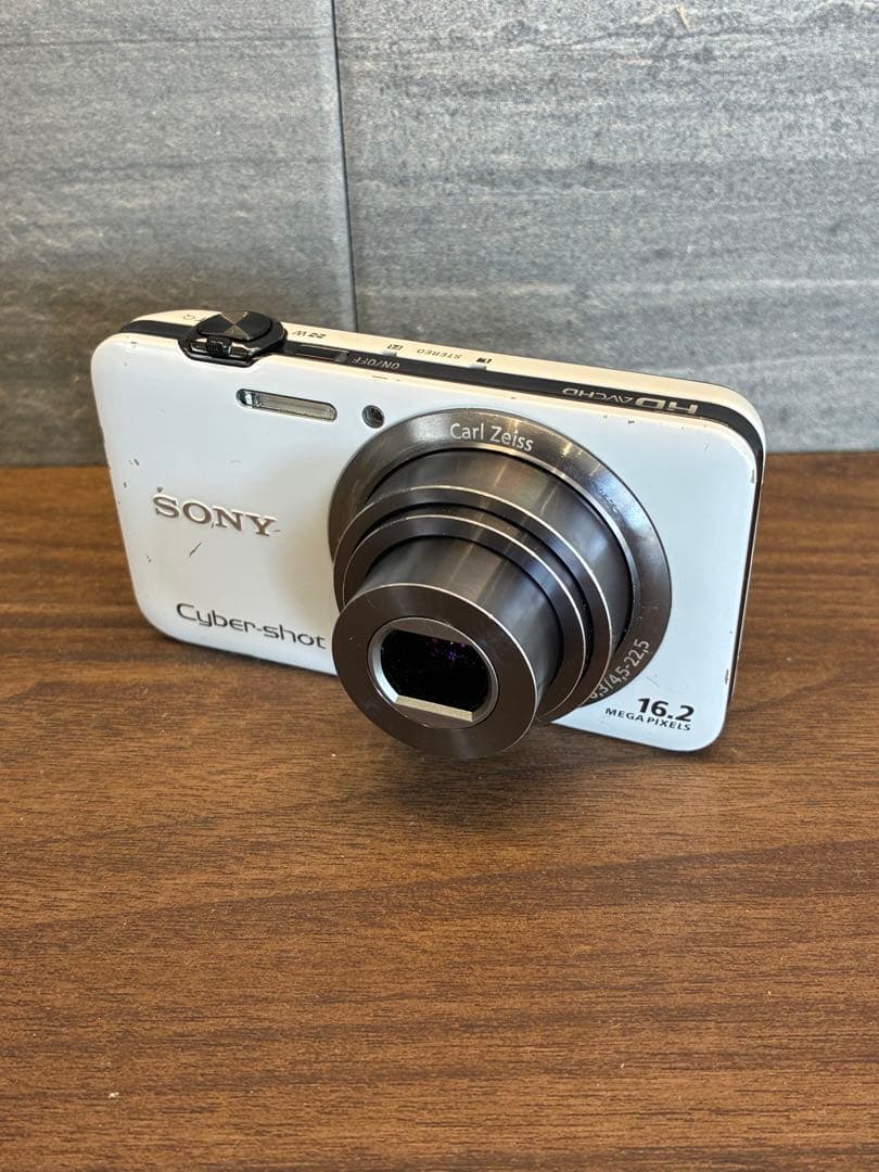Sony Cyber-shot 16.2MP デジタルカメラ 本体