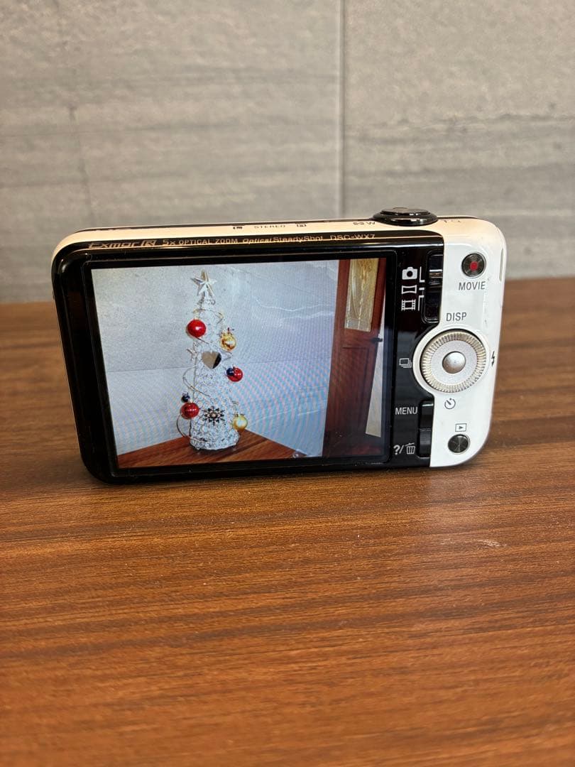 Sony Cyber-shot 16.2MP デジタルカメラ 本体