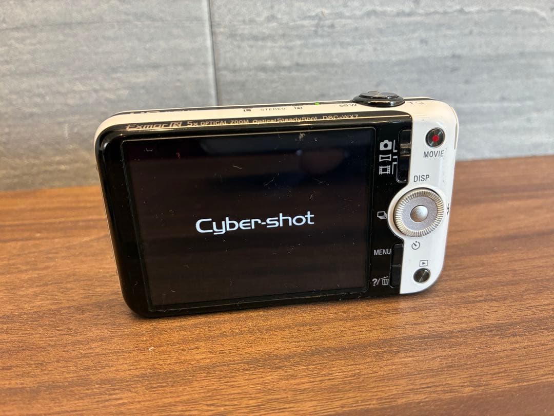 Sony Cyber-shot 16.2MP デジタルカメラ 本体