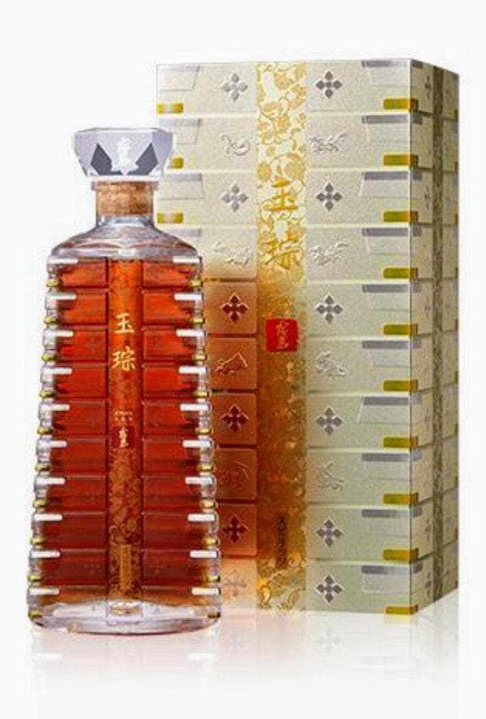 【霧島酒造創業101周年限定品】健麗酒『玉琮』ぎょくそう 高級芋焼酎