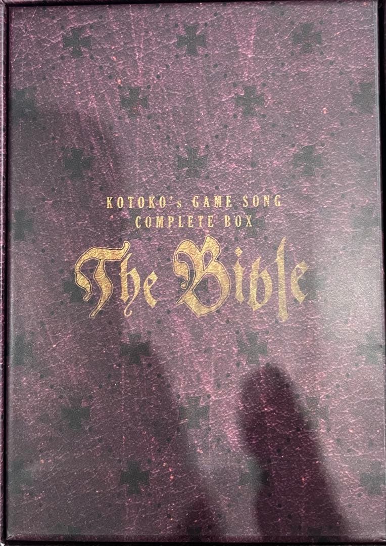 KOTOKO The Bible (初回限定盤 10CD+Blu-ray)