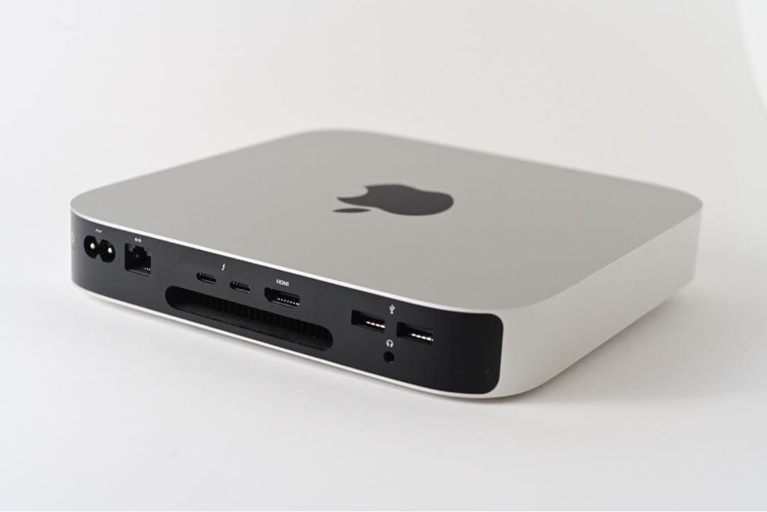 Macデスクトップ Apple Mac mini M1 16GB 512GB 2020