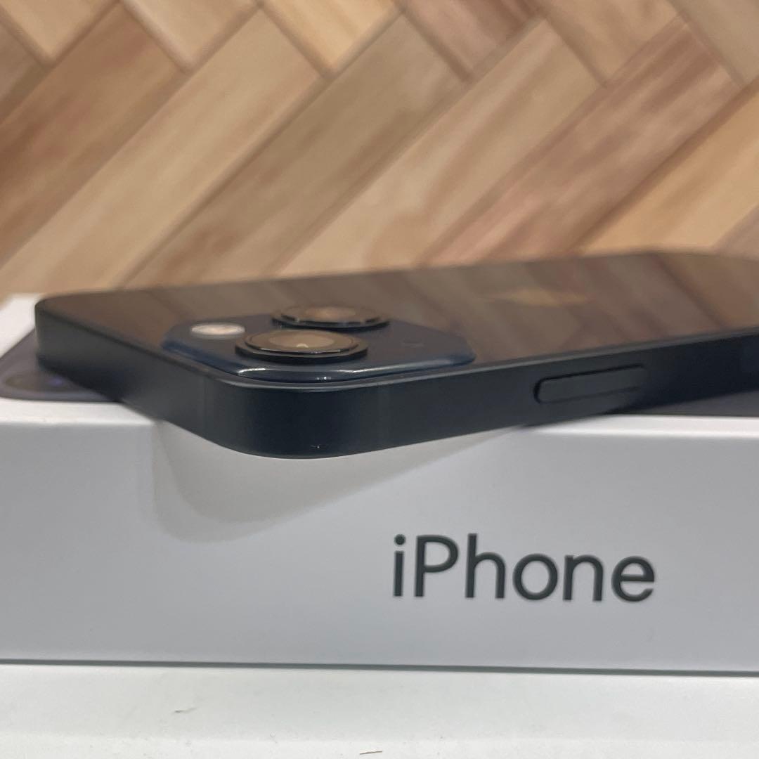 iPhone 13 mini 128GB ミッドナイトブラックSIMフリー