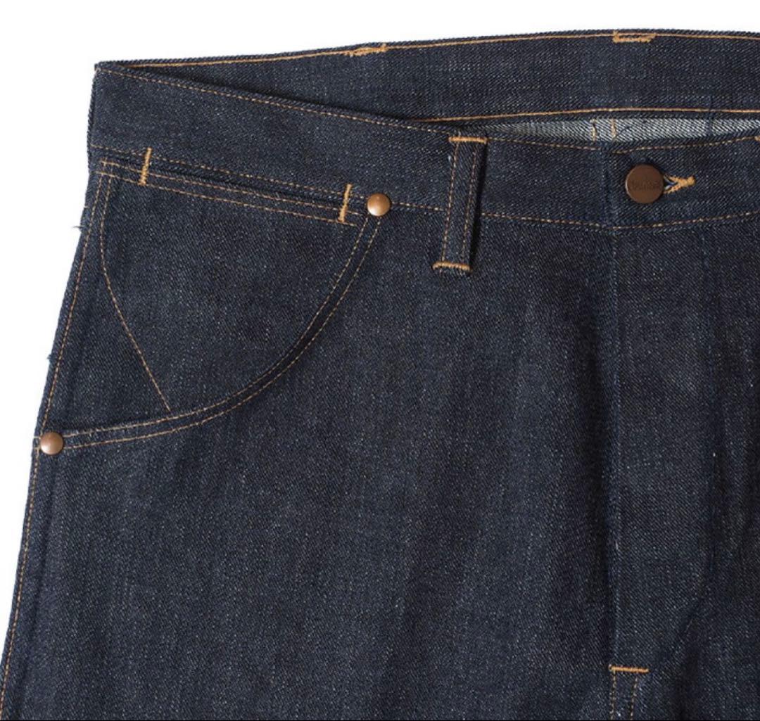 新品日本製ウエアハウスLot1008 1947 MW Pre-Rodeo W34