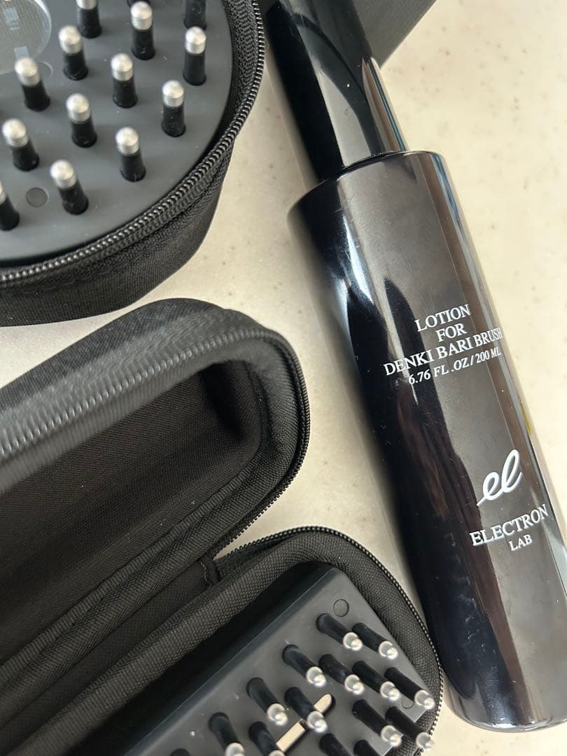 【週末セール】ELECTRON (エレクトロン) デンキバリブラシ®2.0＋ボデ