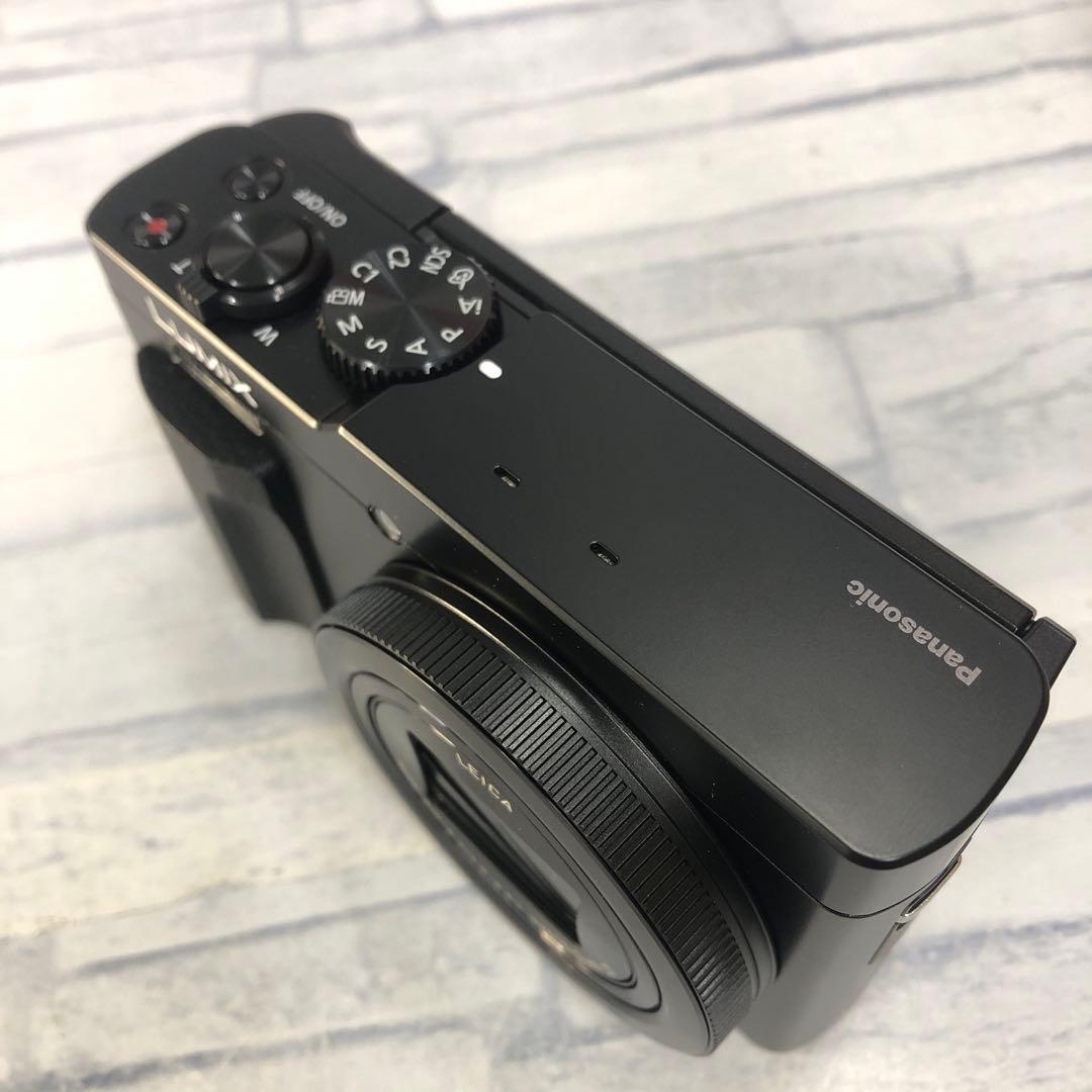 デジタルカメラ k1175 Panasonic LUMIX DC-TZ99