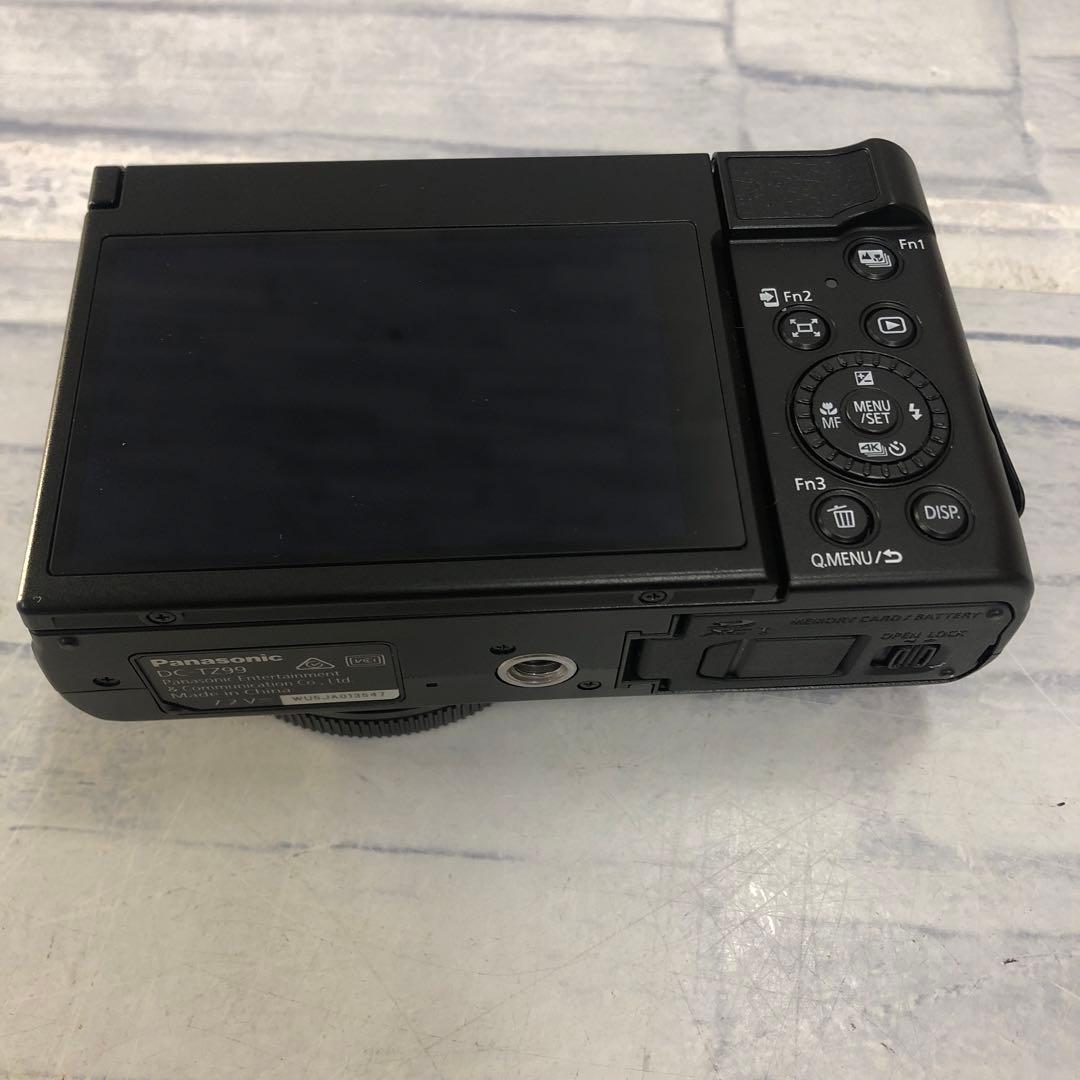 デジタルカメラ k1175 Panasonic LUMIX DC-TZ99