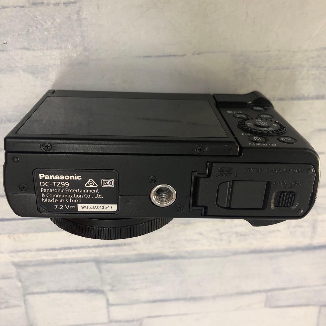 デジタルカメラ k1175 Panasonic LUMIX DC-TZ99