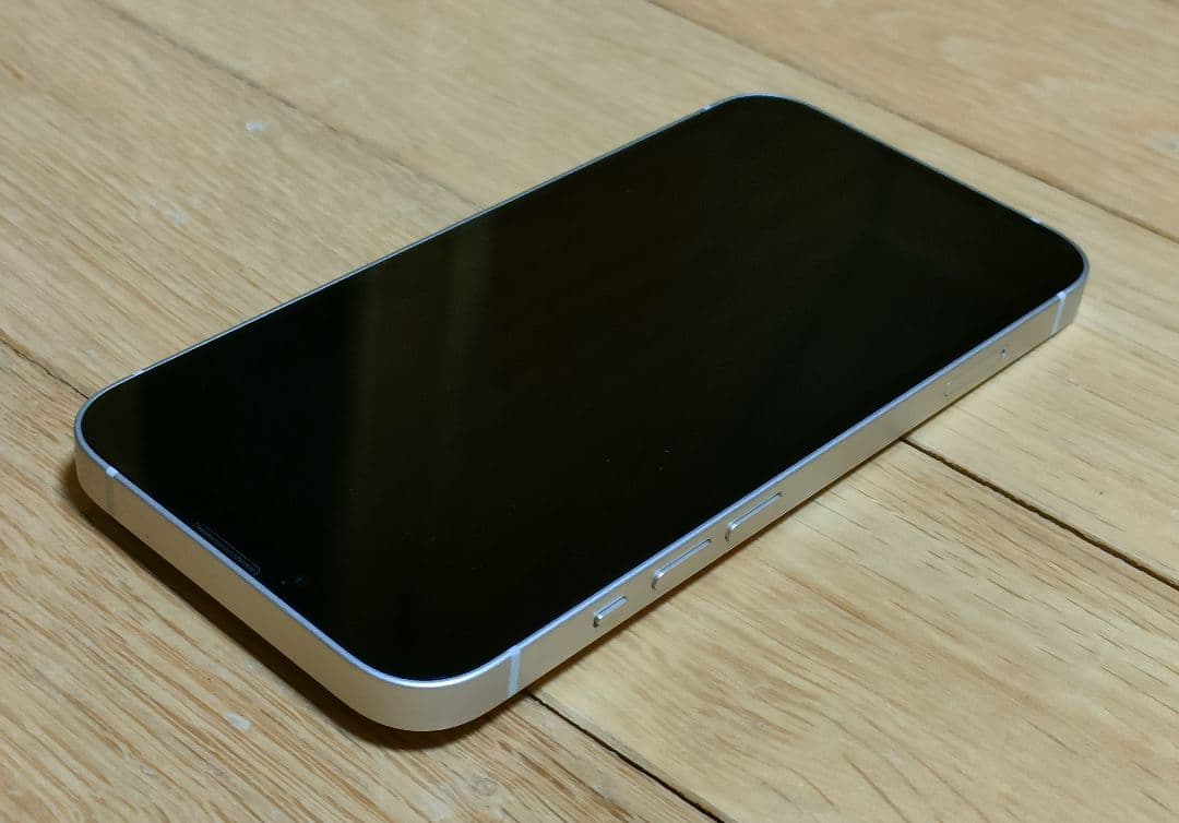 k*n様 美品 iPhone14 スターライト SIMフリー 128GB 利用制