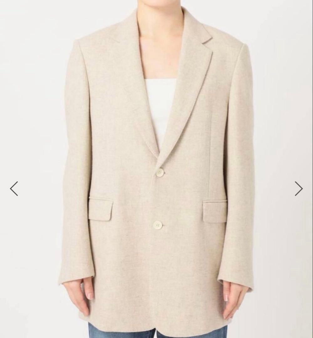 plage Big Tailored ジャケット