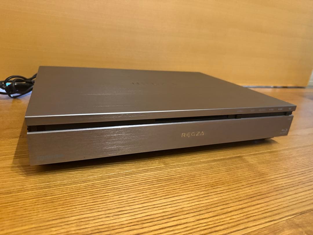 TOSHIBA REGZA DBR-M190 ブルーレイレコーダー 2012年製
