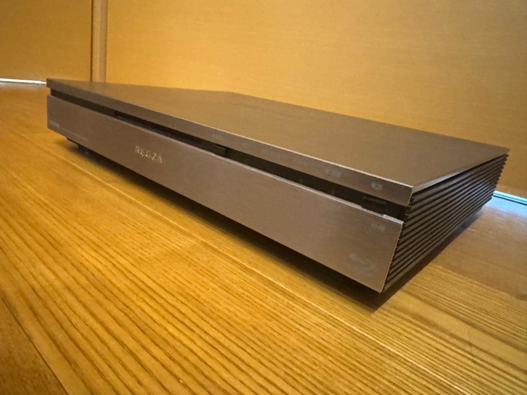 TOSHIBA REGZA DBR-M190 ブルーレイレコーダー 2012年製