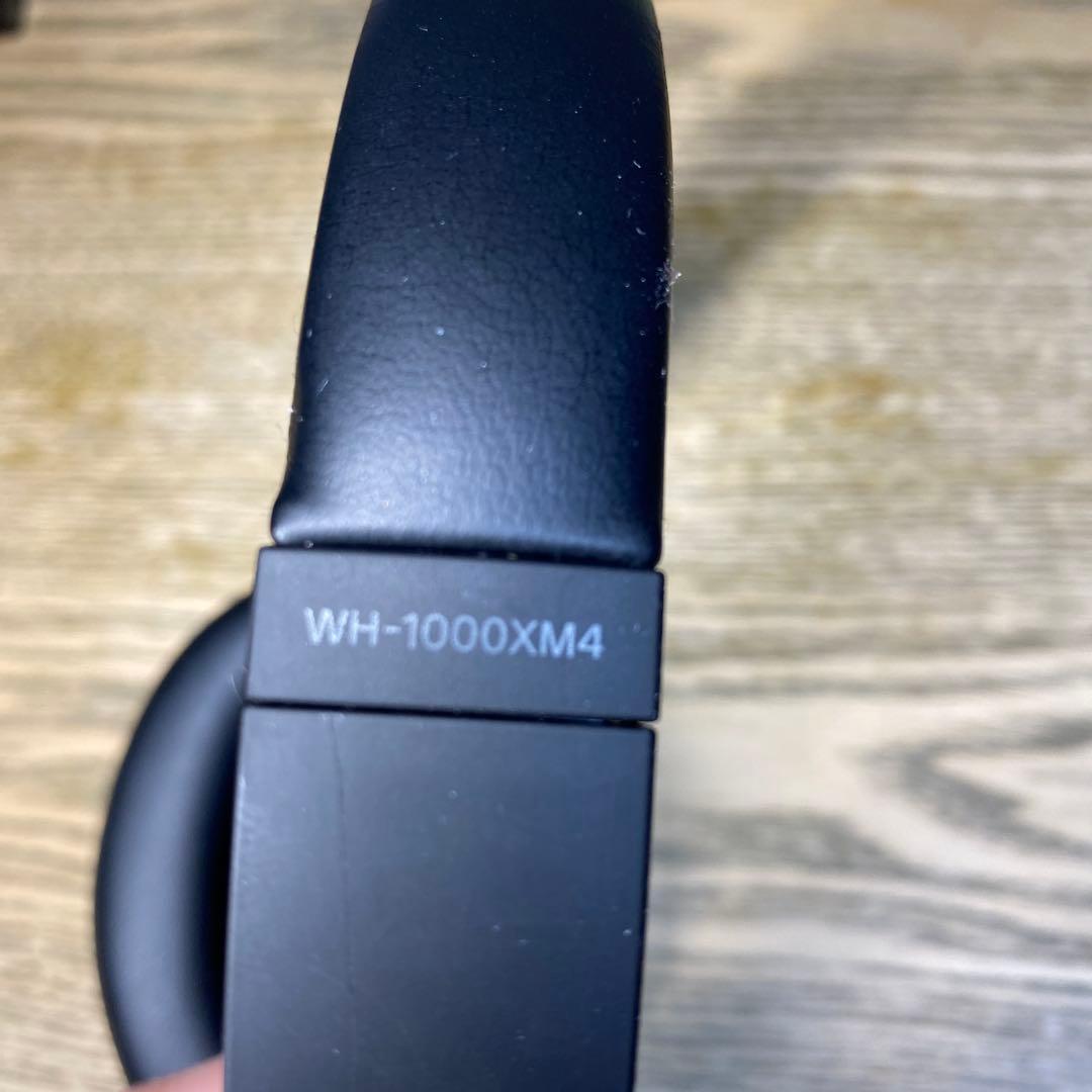 Sony WH-1000XM4 ブラック