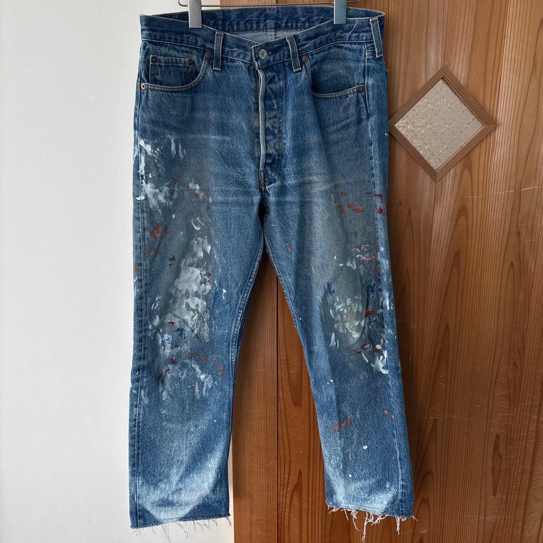 リーバイス 501 デニム FORT GENERAL STORE