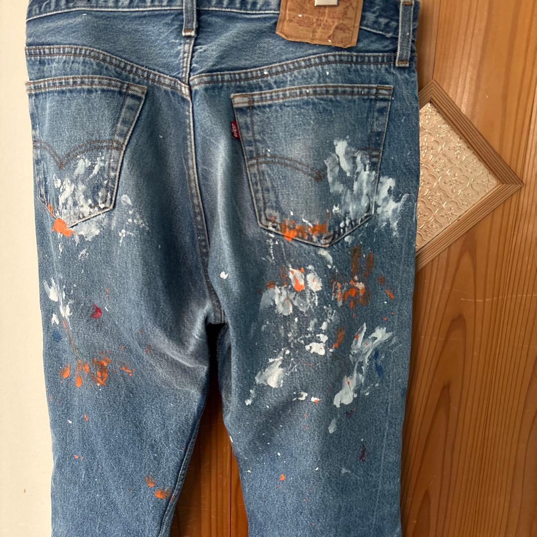 リーバイス 501 デニム FORT GENERAL STORE