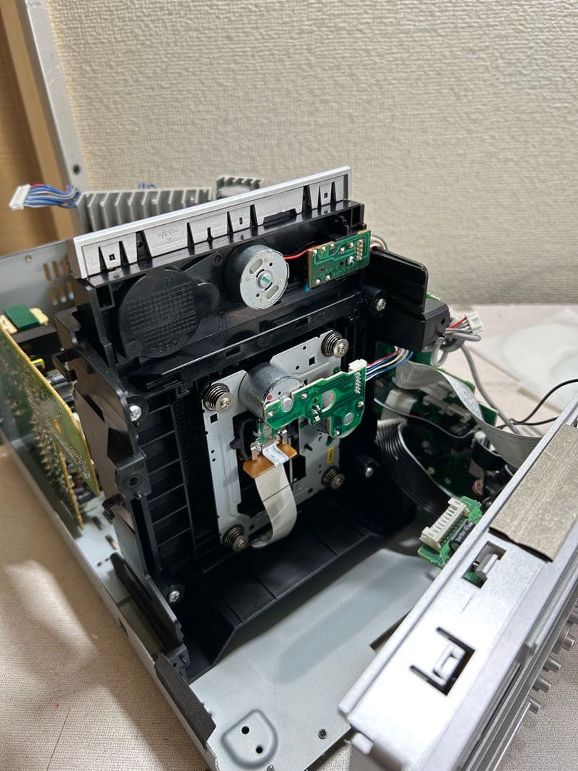 D16整備ONKYO NFR-7TX ハイレゾCD/SD/USBレシーバー