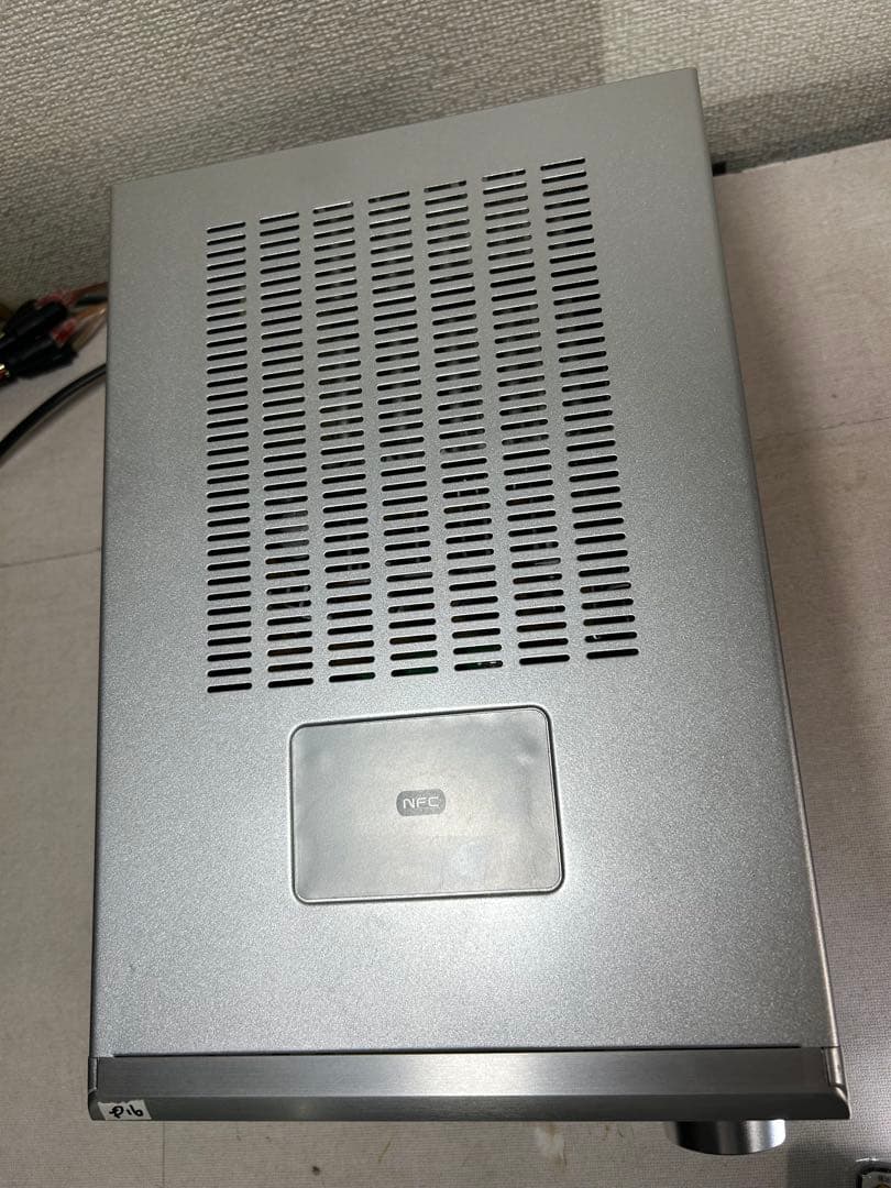 D16整備ONKYO NFR-7TX ハイレゾCD/SD/USBレシーバー