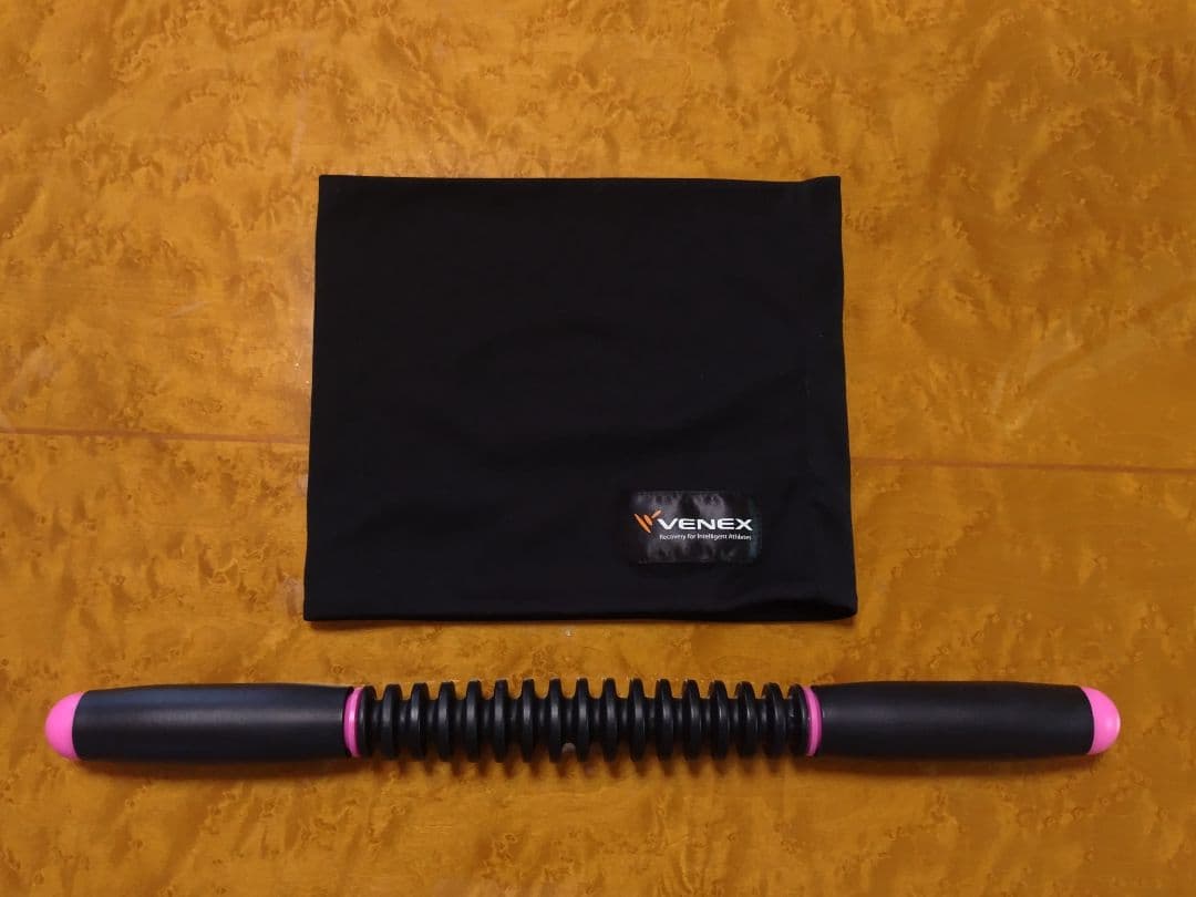 DOCTORAIR ドクターエア ストレッチロール3 電動ローラーESR-07