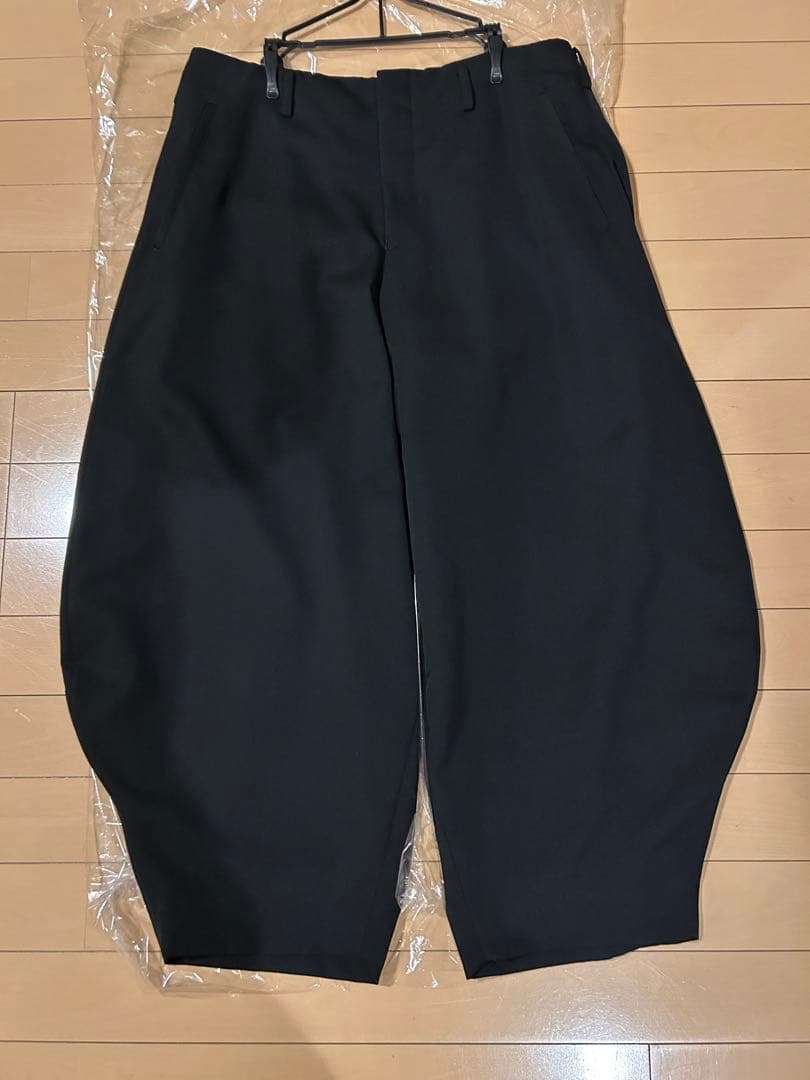 comme des garçons homme plus 寅壱 ウールパンツ