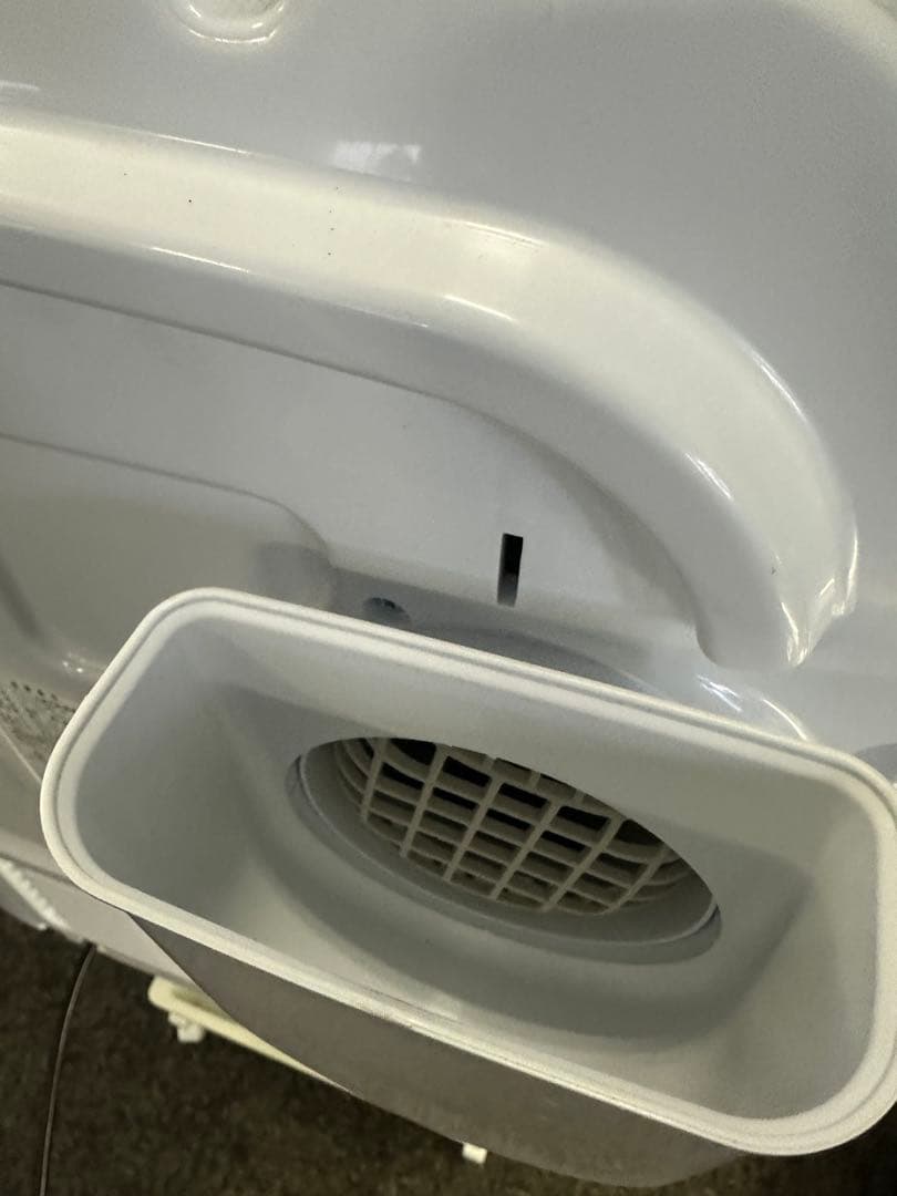 式衣類乾燥機 ホワイト 前開き. 2024年