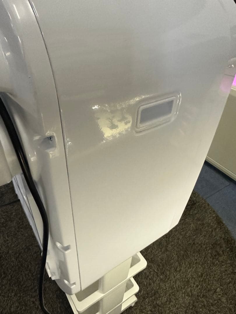 式衣類乾燥機 ホワイト 前開き. 2024年