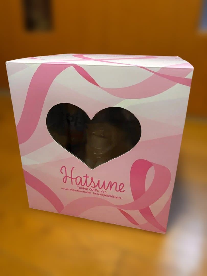 rurudo ハツネ THUMB CUFFS Ver. フィギュア