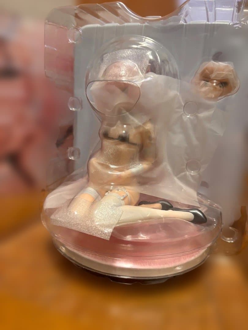 rurudo ハツネ THUMB CUFFS Ver. フィギュア