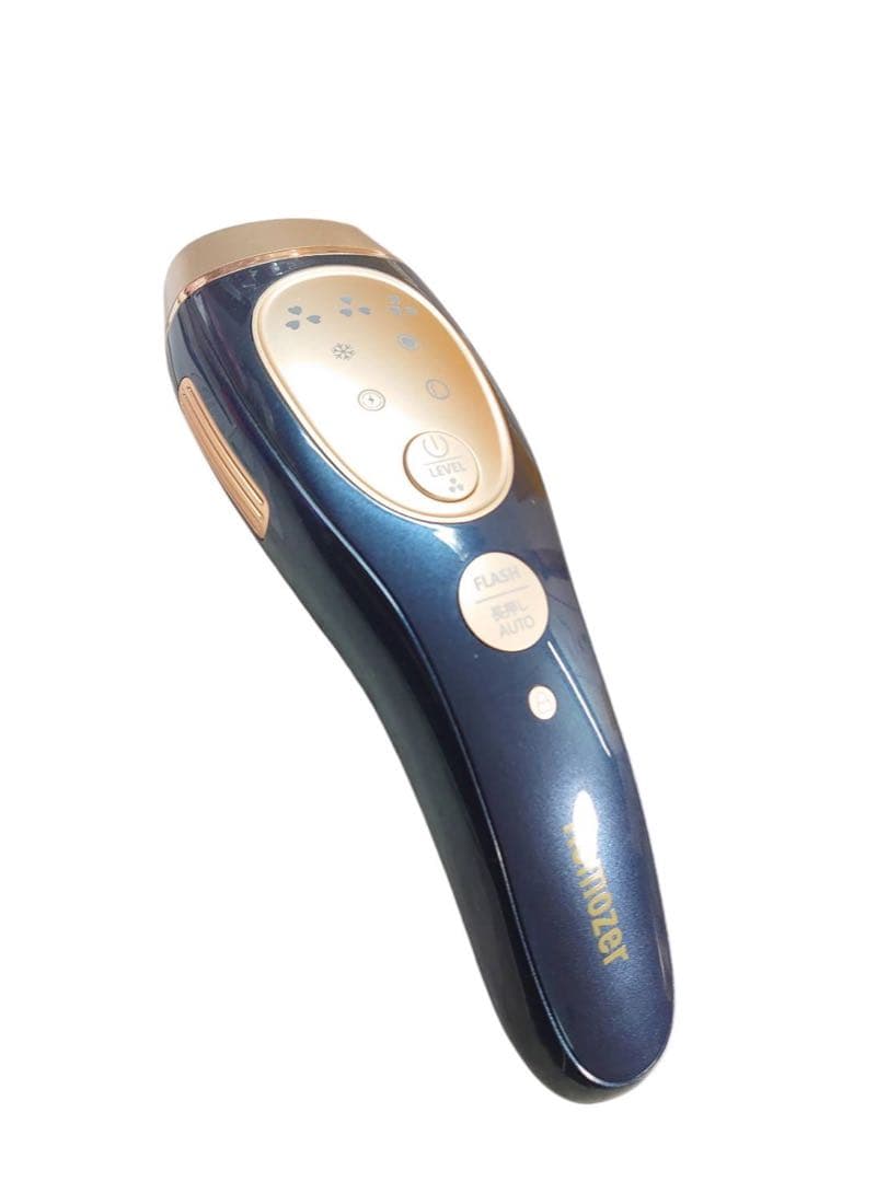 脱毛器 リムーザー メンズ 髭 脱毛機 VIO対応