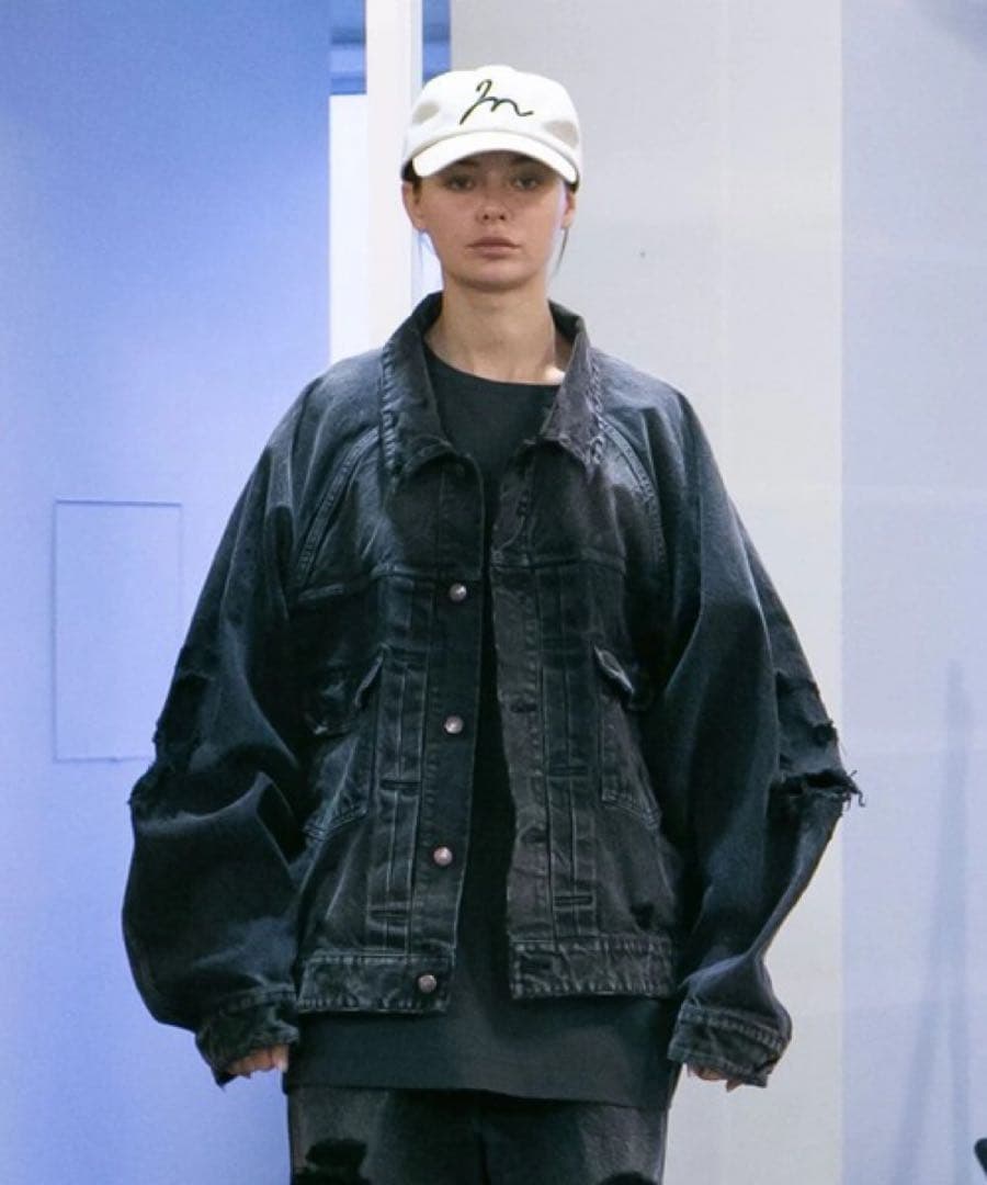 C*様 my beautiful landlet - DENIM BIG JAC