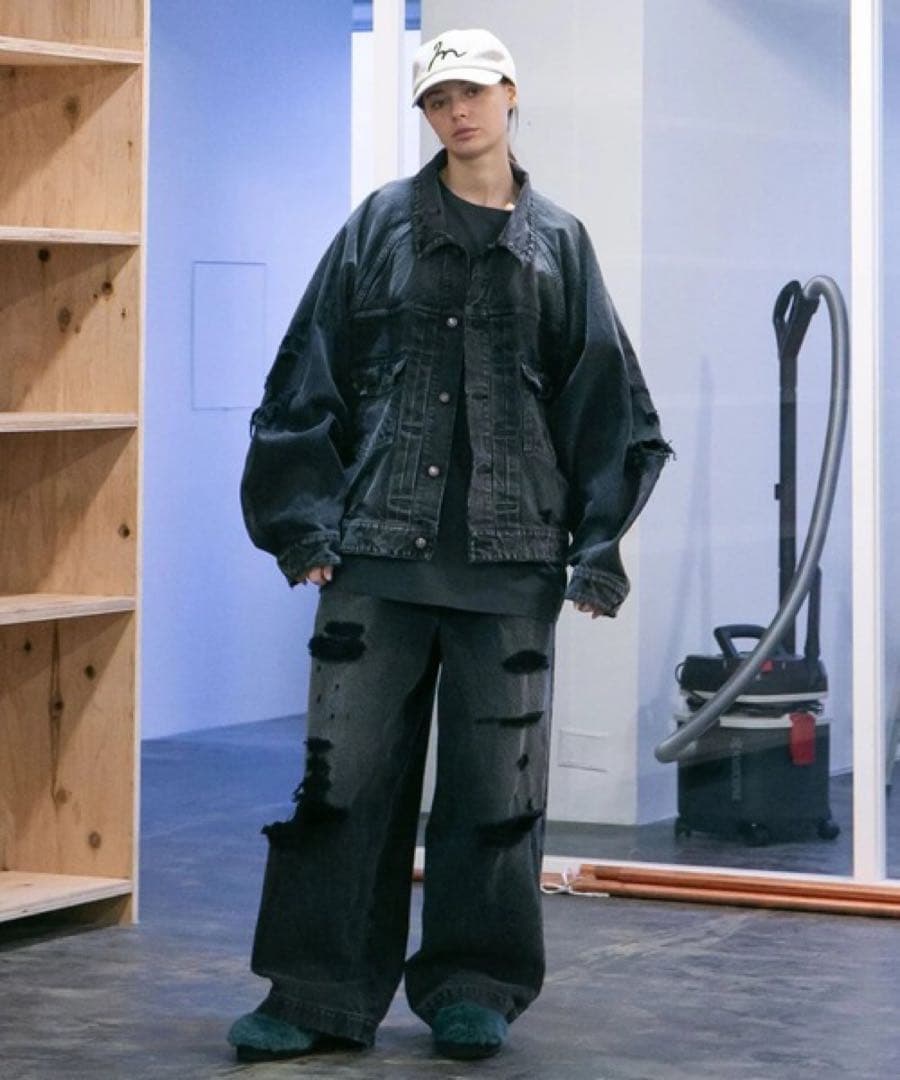 C*様 my beautiful landlet - DENIM BIG JAC