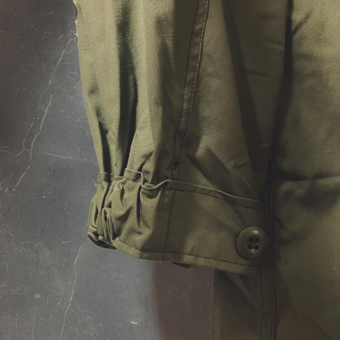 80s M-65 フィッシュテール パーカー S シェル ライナーセット